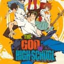 The God of High School on Random Best Anime On Crunchyroll