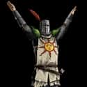 Solaire of Astora on Random Characters You Most Want To See In Super Smash Bros Switch