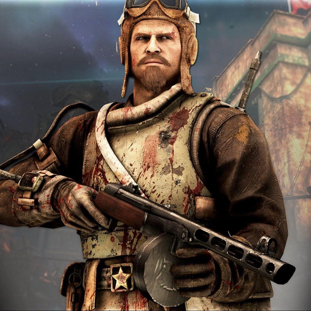 Call Of Duty Black Ops Zombies Characters Names