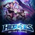 Heroes of the Storm on Random Most Popular Video Games Right Now