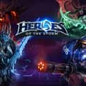 Heroes of the Storm on Random Most Popular MOBA Video Games Right Now