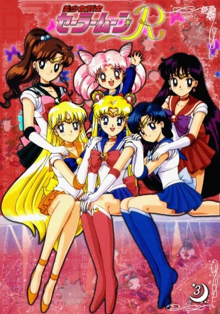 Every Season Of 'Sailor Moon,' Ranked By Fans