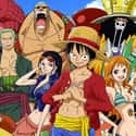 One Piece on Random Best Martial Arts Anime