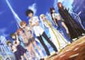 Certain Magical Index on Random Best Fantasy Anime