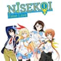 Nisekoi: False Love on Random Best Anime On Crunchyroll