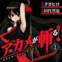 Akame ga KILL! on Random Best Fantasy Anime