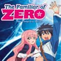 The Familiar of Zero on Random Greatest Harem Anime