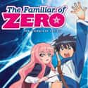 The Familiar of Zero on Random Greatest Harem Anime