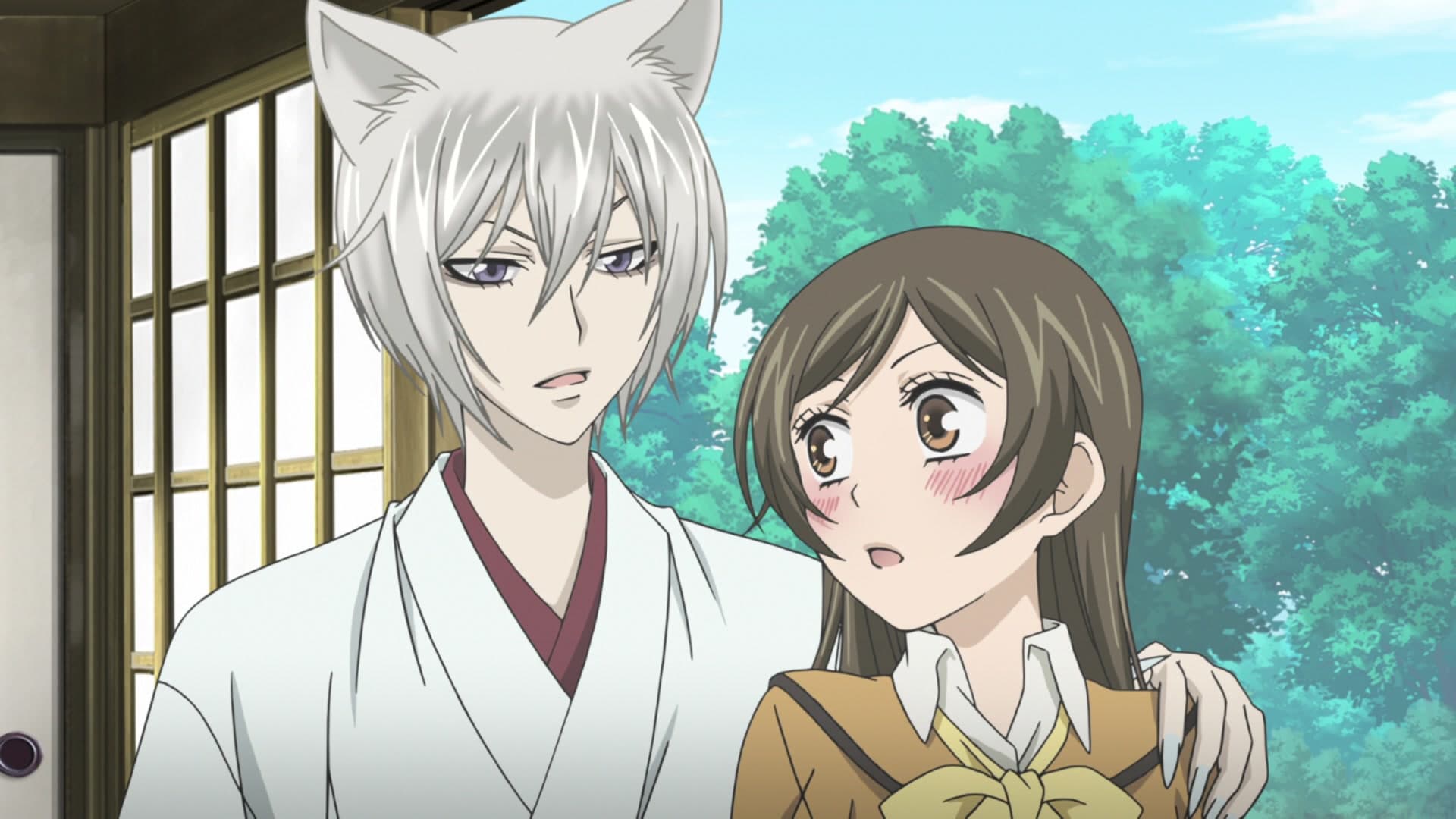 Kamisama Kiss