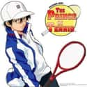 The Prince of Tennis on Random Best Shounen Anime