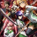 High School of the Dead on Random Anime That Totally Deserve A Second Season