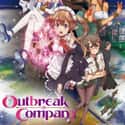 Outbreak Company on Random Greatest Harem Anime