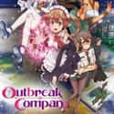 Outbreak Company on Random Greatest Harem Anime