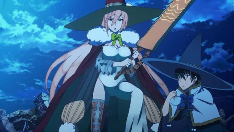 The 20 Best Witch Anime of All Time, Ranked