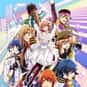 Uta no Prince-sama - Maji Love... is listed (or ranked) 11 on the list The Best Music Anime of All Time