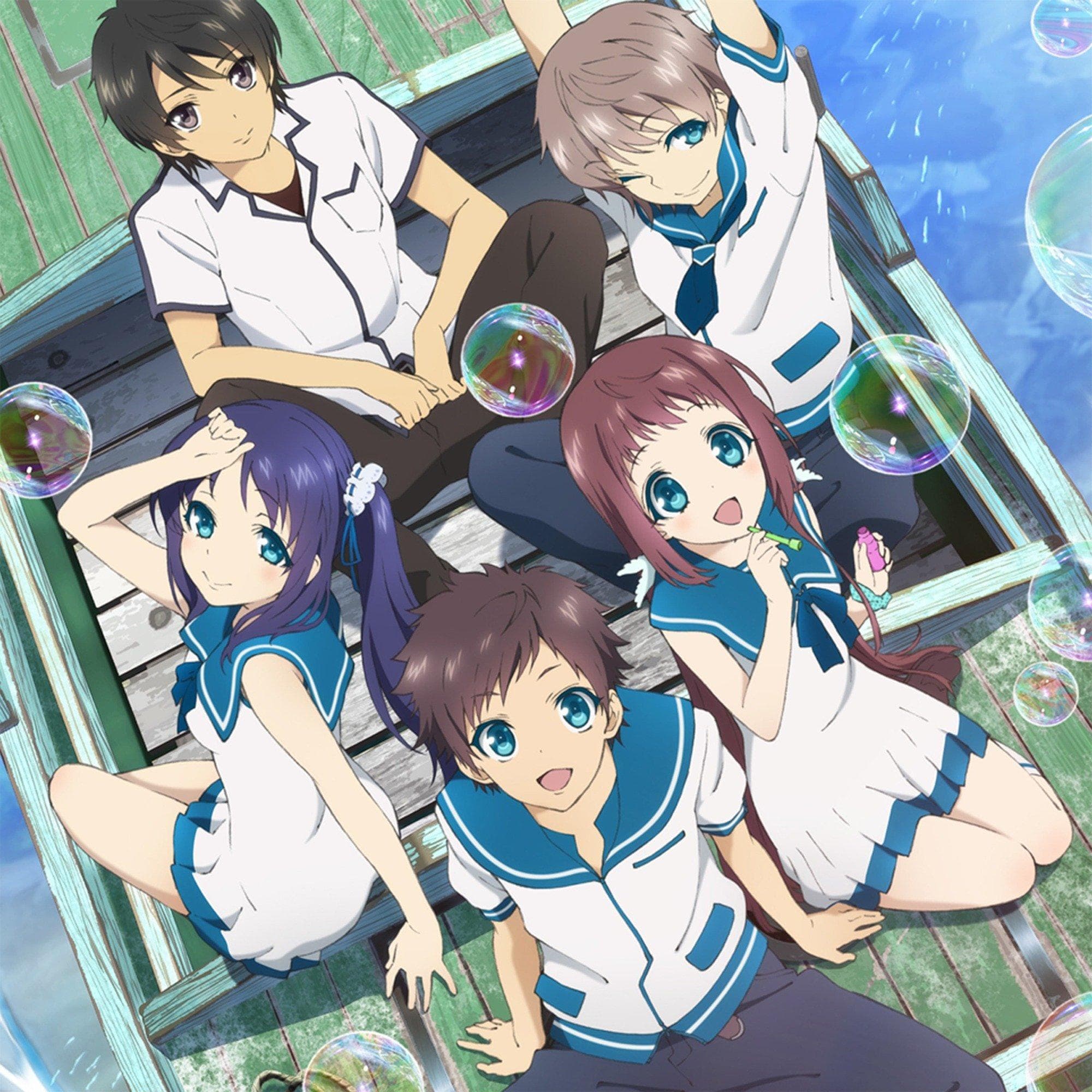 Nagi no Asukara