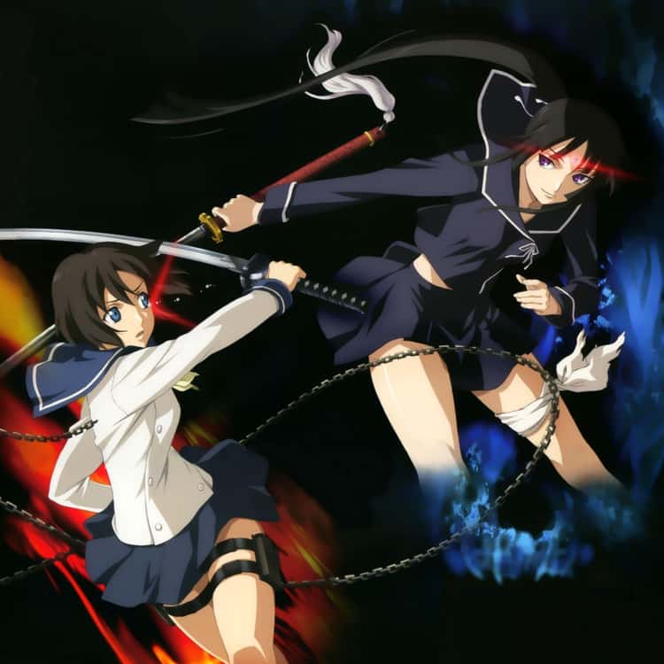 Anime Recommendation 🌟Tokyo Ravens 🌟
