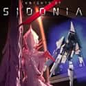 Knights of Sidonia on Random Best Anime Streaming on Netflix
