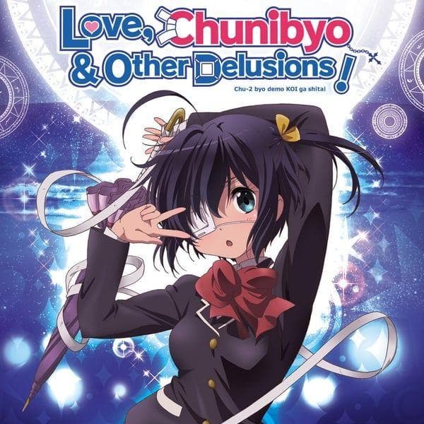 Animated CD 『 film Love, Chunibyo & Other Delusions! -Take On Me