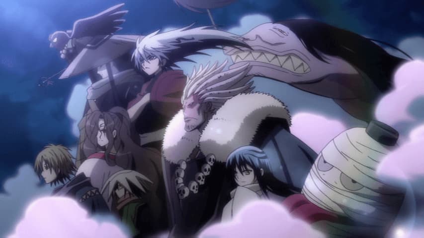 Anime Horror On Netflix