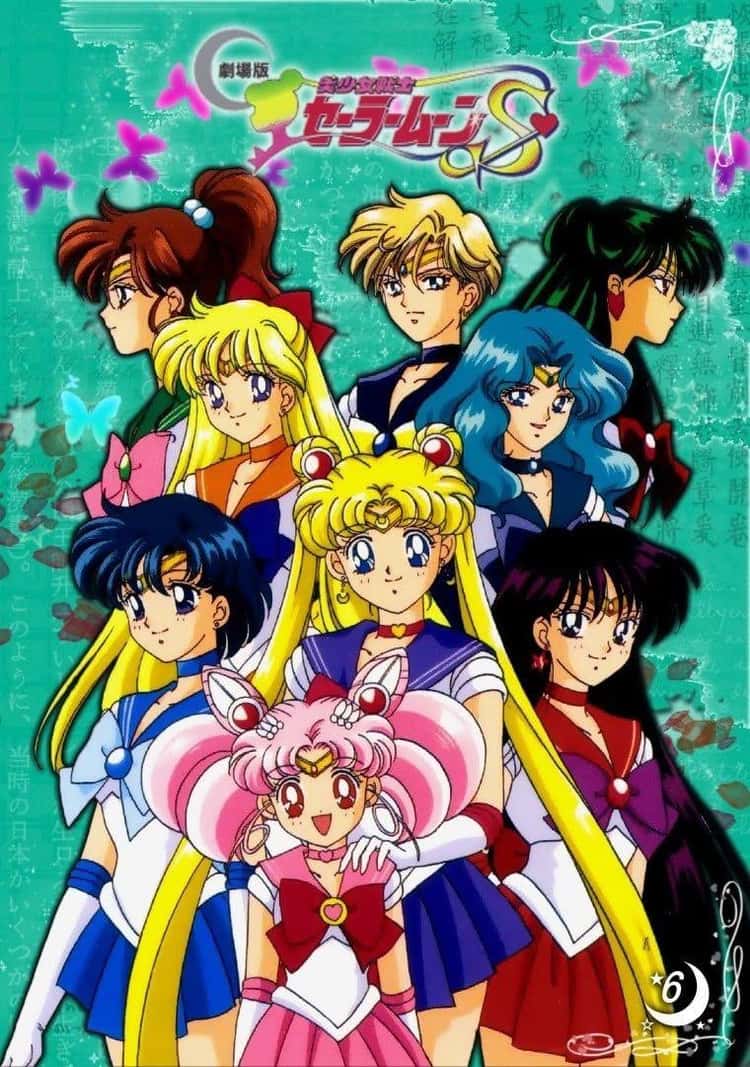 Sailor Moon Season 4: Where To Watch Every Episode