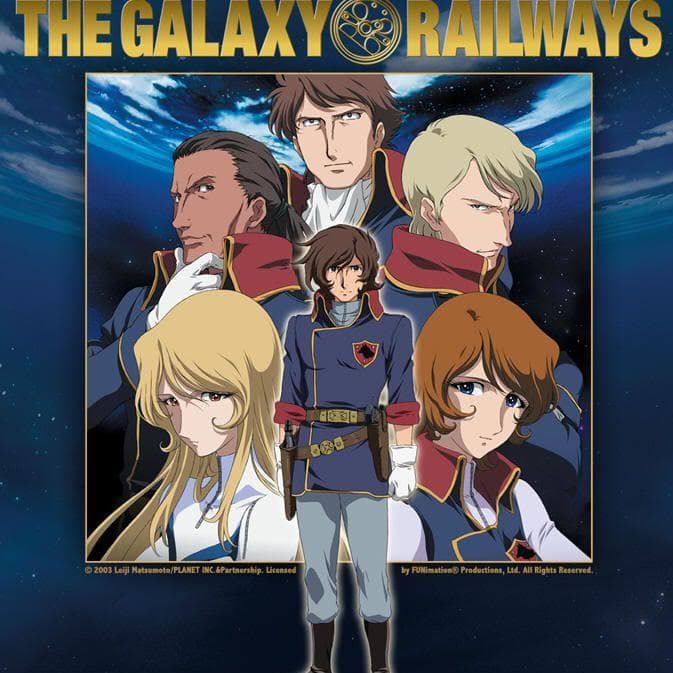 Galaxy Railways II