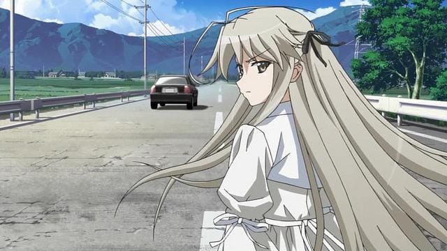 Yosuga no Sora Rankings & Opinions