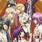 Kamigami no Asobi is listed (or ranked) 32 on the list The Best Shoujo Anime And Manga