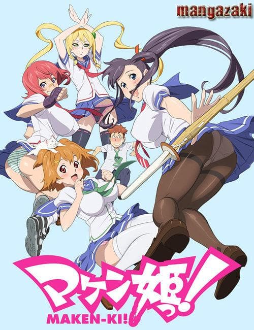 To Love-Ru Hot Girls Lala Satalin Deviluke Anime Poster – My Hot Posters