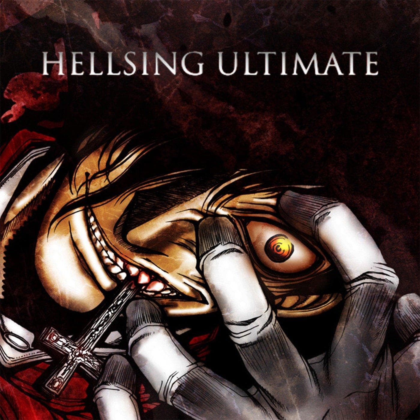 Monster of God Hellsing.