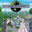 Log Horizon on Random Best Anime On Crunchyroll