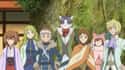 Log Horizon on Random Greatest Isekai Anime You Should Be Watching