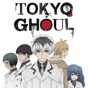 Tokyo Ghoul on Random Best Adult Animated Shows