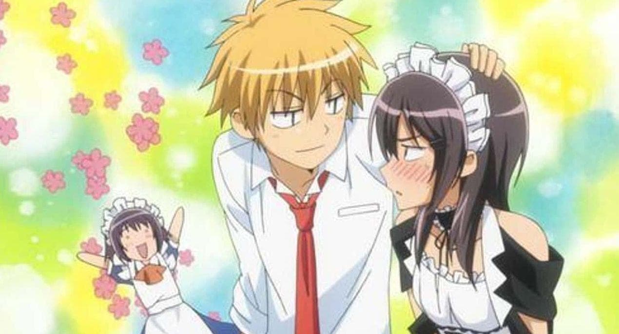 The 23 Best Romance Comedy Anime