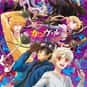 Karneval is listed (or ranked) 37 on the list The Best Shoujo Anime And Manga