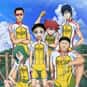 Педаль Yowamushi записана (или ранжирована) 8 в списке The Best Sports Manga of All Time