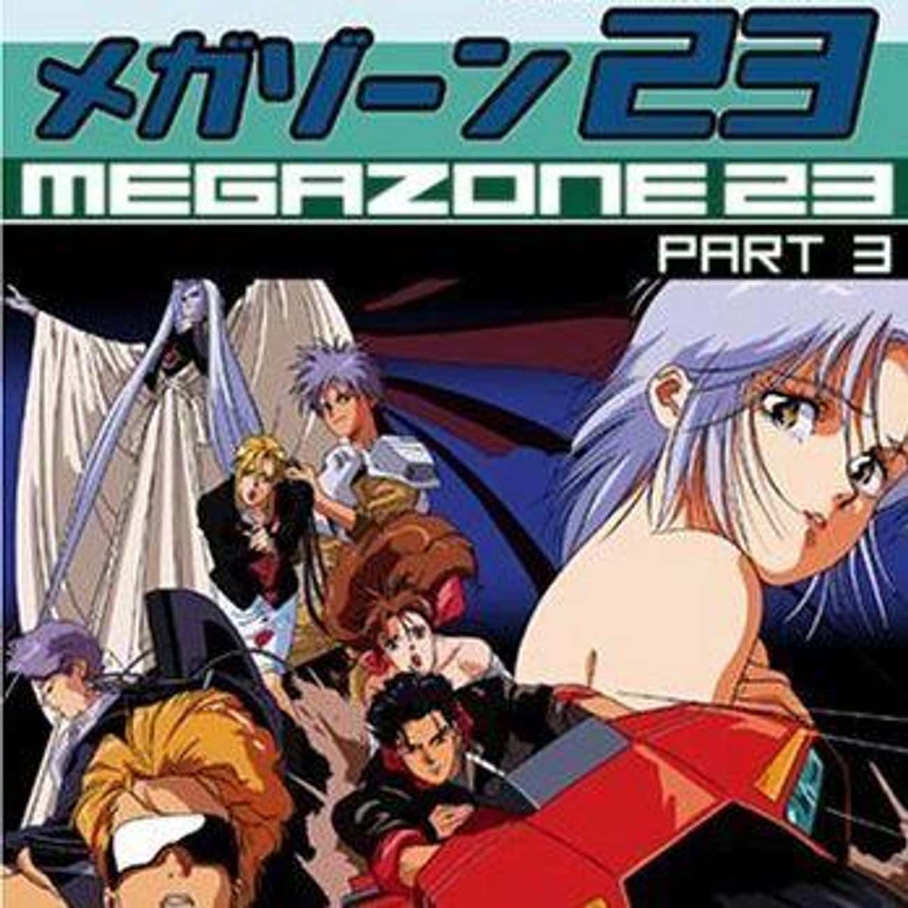 Megazone 23 Part III