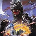 Godzilla 1985 on Random Greatest Dinosaur Movies