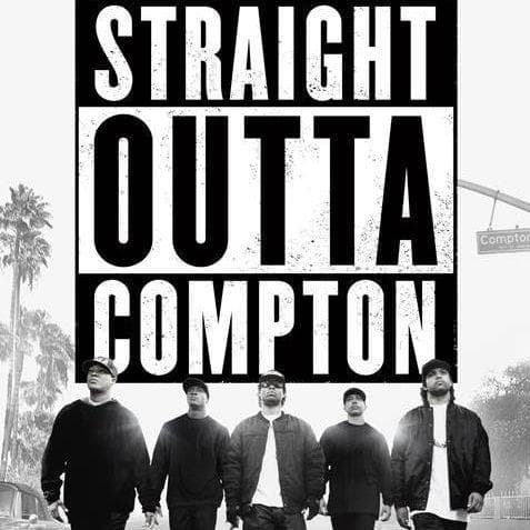 Straight Outta Compton