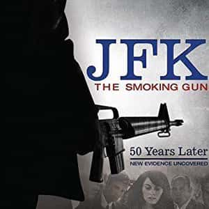 JFK the Smoking Gun