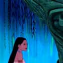 Pocahontas on Random Cartoon Characters You Never Realized Suffer From Mental Disorders