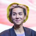 Mino on Random Best Male Face of Groups In K-pop Right Now