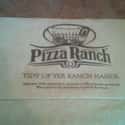 Pizza Ranch on Random Best Pizza Places