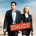 Chuck on Random TV Shows Canceled Before Their Time