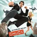 Chuck on Random Best Action-Adventure TV Shows