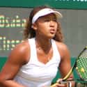 Naomi Osaka is listed (or ranked) 41 on the list The Greatest Female Tennis Players of the Open Era