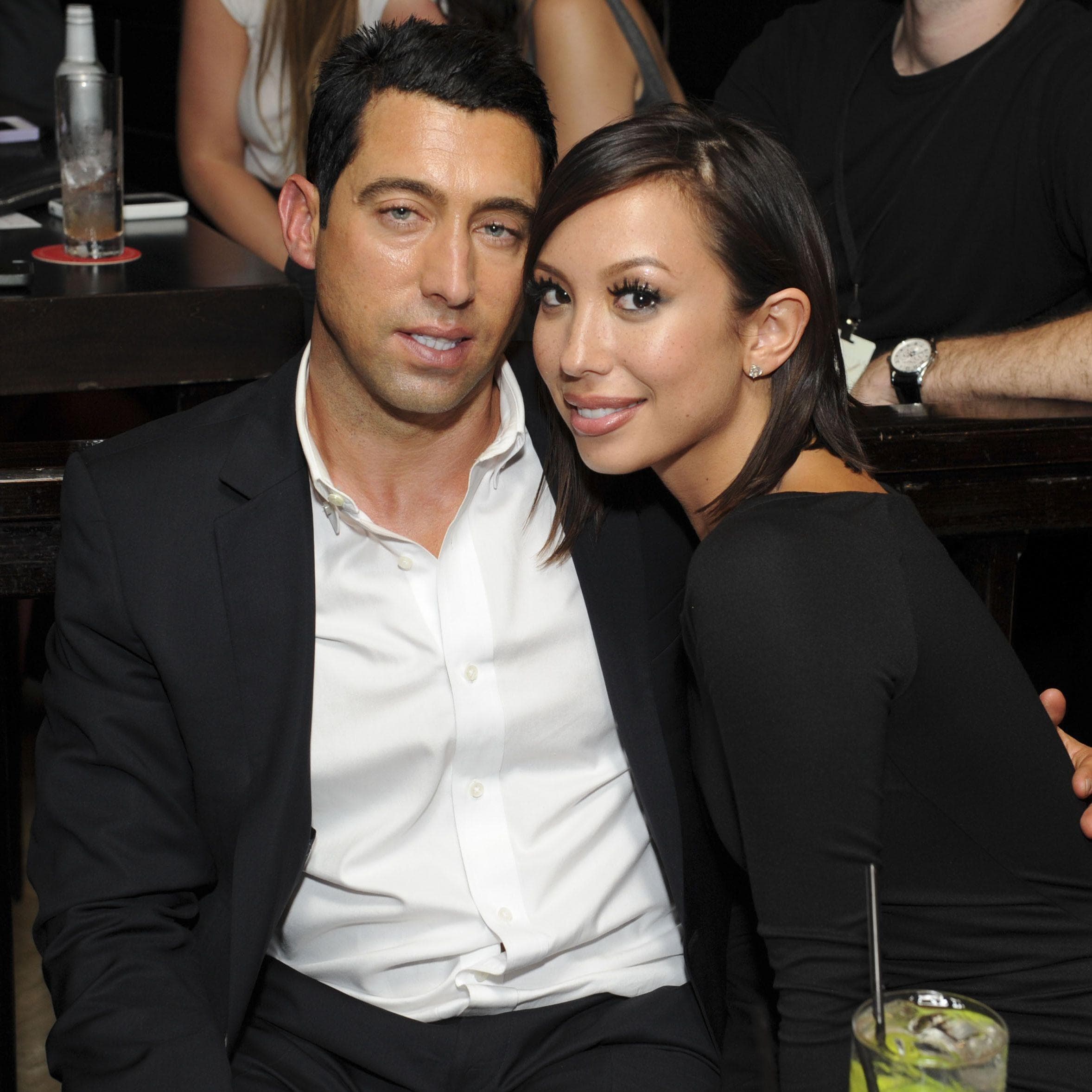 Joffrey Lupul And Cheryl Burke