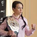 Joanna Jędrzejczyk on Random Best Muay Thai Fighters In UFC History