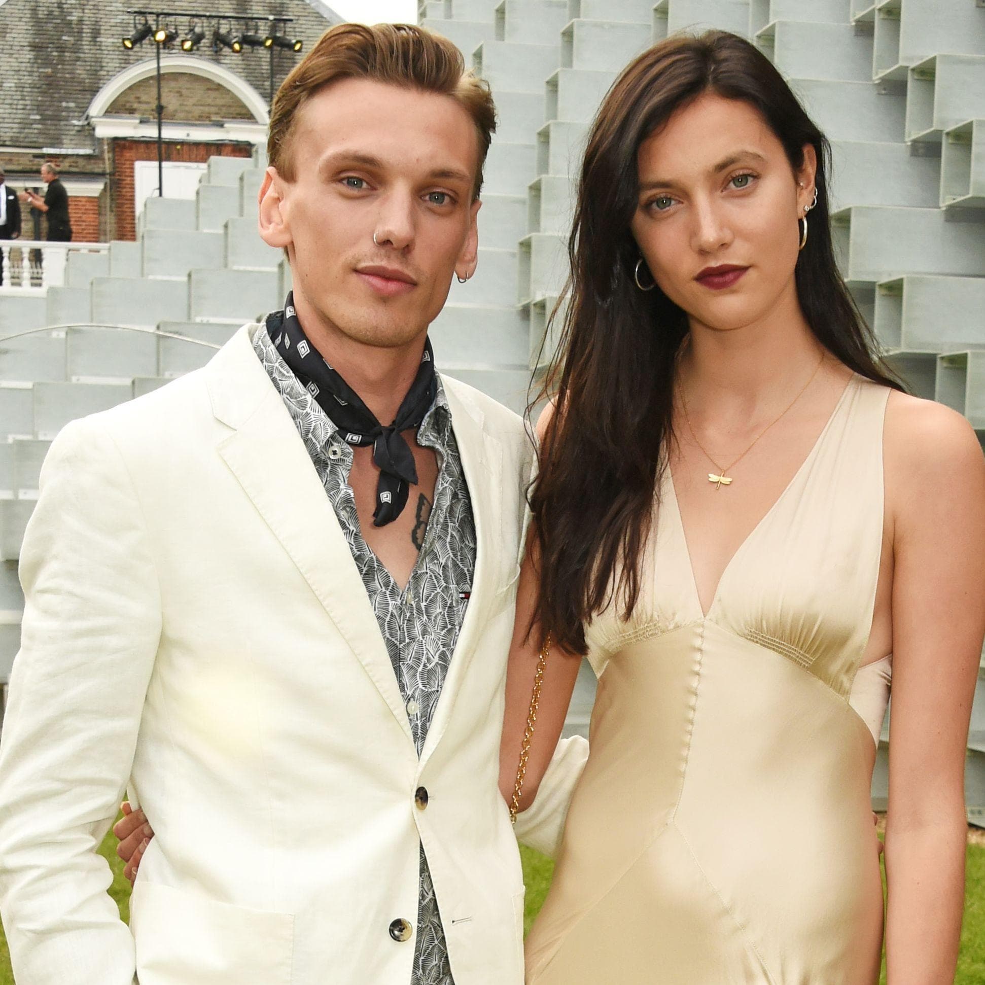 Who Has Jamie Campbell Bower Dated? His Dating History with Photos