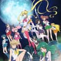 Sailor Moon Crystal on Random Best Anime On Crunchyroll